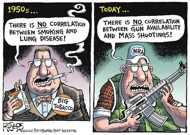 gun lobby
